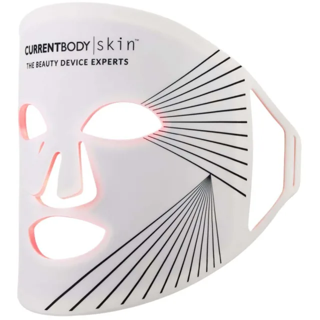 CurrentBody Skin LED Light Therapy Face Mask