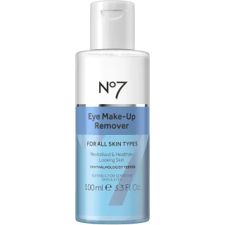 No7 Essential Cleansing Eye Make Up Remover