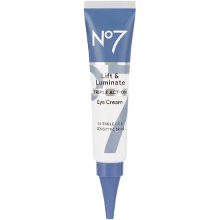 No7 Lift & Luminate Triple Action Eye Cream