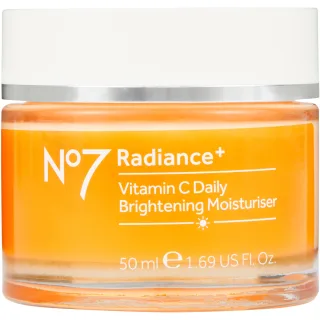No7 Radiance+ Daily Brightening Moisturiser