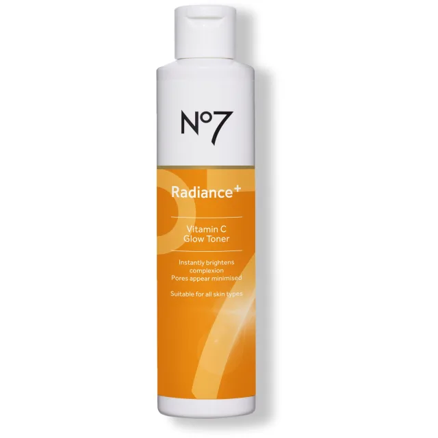 No7 Radiance+ Glow Toner