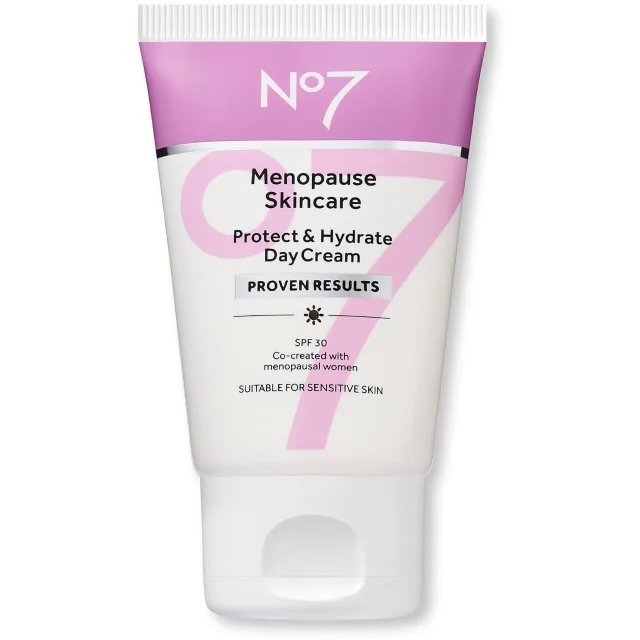 No7 Menopause Protect & Hydrate Day Cream SPF30