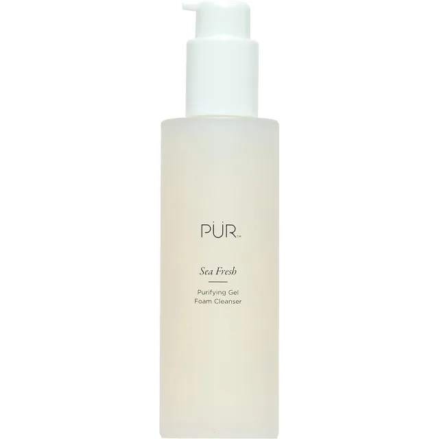 PÜR Cosmetics Sea Fresh Purifying Gel Foam Cleanser