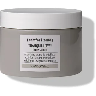 Comfort Zone Tranquillity Body Scrub
