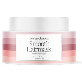 Waterclouds Smooth Hairmask