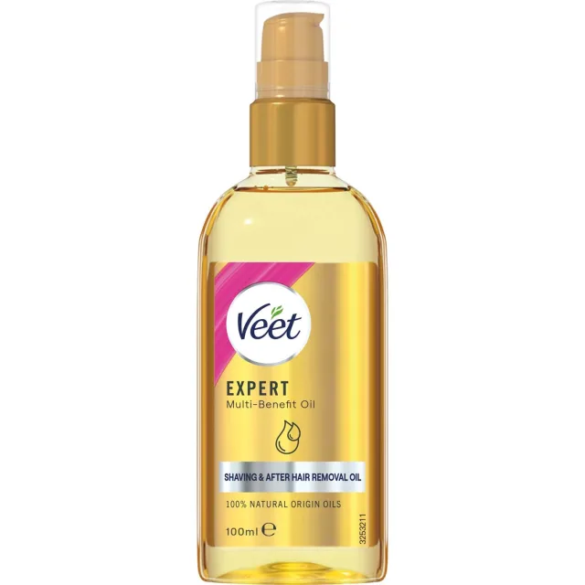 Veet Expert Multi-Benefit Oil