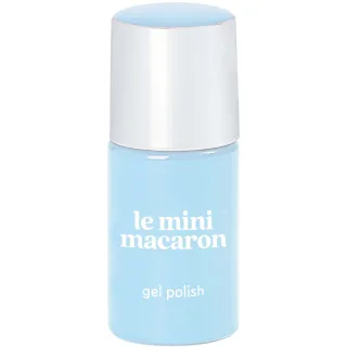 Le Mini Macaron Single Gel Polish Blue Vanilla