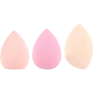Mineas Make Up Sponges In Tube Pink