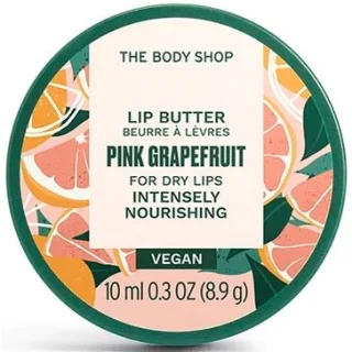 The Body Shop Pink Grapefruit Lip Butter