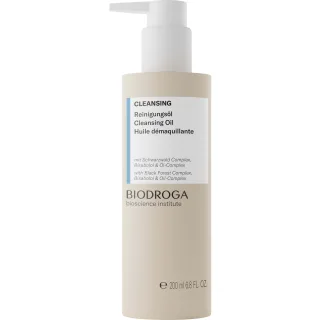 Biodroga Bioscience Institute Cleansing Oil