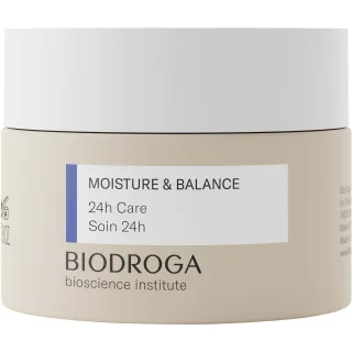Biodroga Bioscience Institute Moisture & Balance