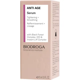 Biodroga Bioscience Institute Anti Age Serum