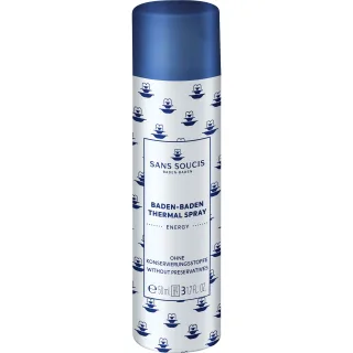 Sans Soucis Baden Baden Thermal Spray