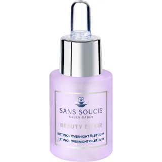 Sans Soucis Retinol Overnight Oil Serum