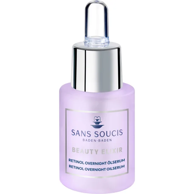 Sans Soucis Retinol Overnight Oil Serum