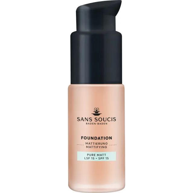 Sans Soucis Pure Matt Foundation