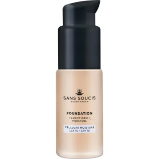 Sans Soucis Cellular Moisture Foundation