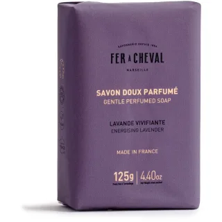Fer à Cheval Energising Lavender Solid Soap