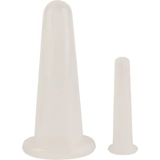 Ibero Facial cupping set