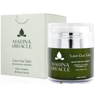 Marina Miracle S.ave O.ur S.kin Balm (SOS)