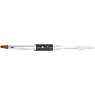 Neonail Duo AcryGel Brush