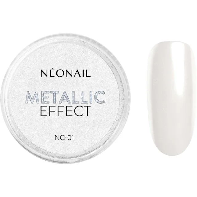 Neonail Metallic Effect Powder