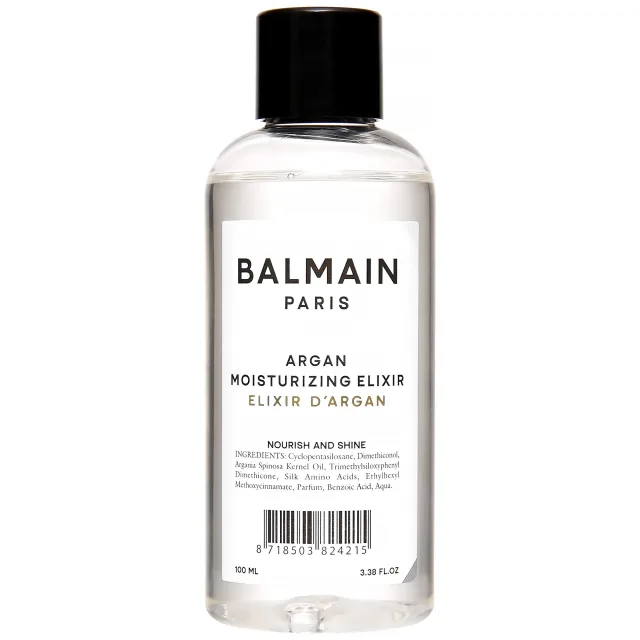 Balmain Hair Couture Argan Moisturizing Elixir