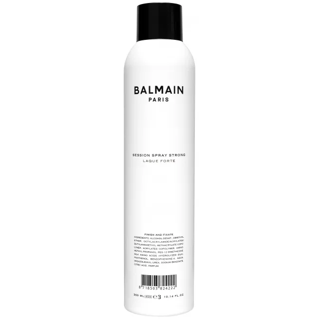 Balmain Hair Couture Session Spray Strong