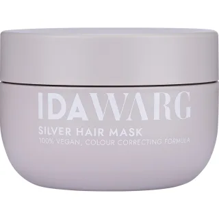 IDA WARG Beauty Silver Hair Mask