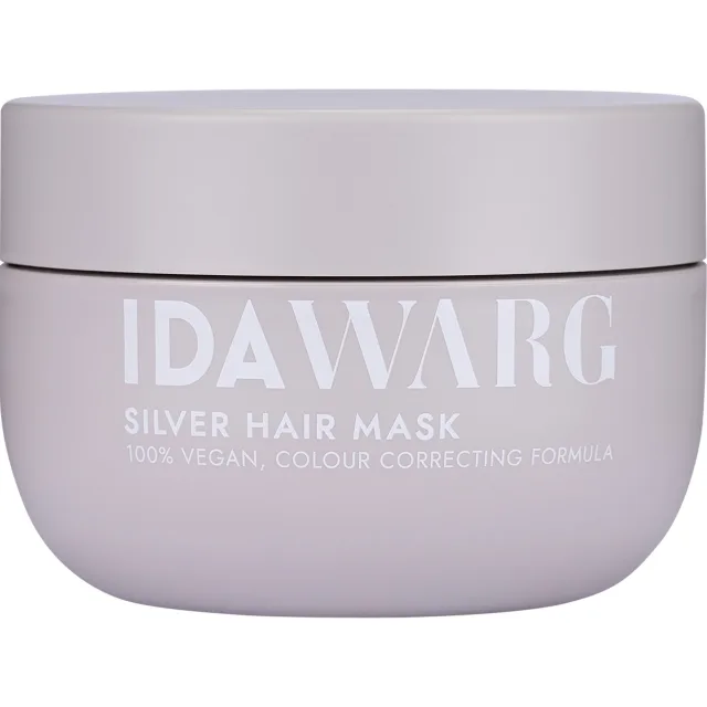 IDA WARG Beauty Silver Hair Mask
