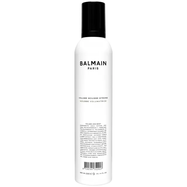 Balmain Hair Couture Volume Mousse Strong