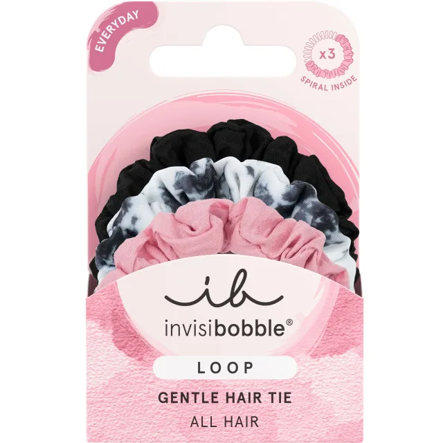 Invisibobble Everyday Loop Gentle Hair Tie