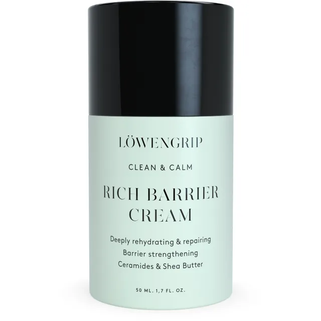 Löwengrip Clean & Calm Rich Barrier Cream
