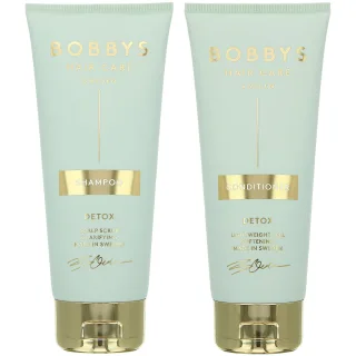 Bobbys Hair Care Detox Paket