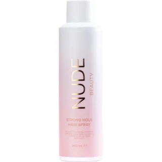 Nude Beauty Strong Hold Hair Spray