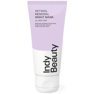 Indy Beauty Retinol Renewal Night Mask