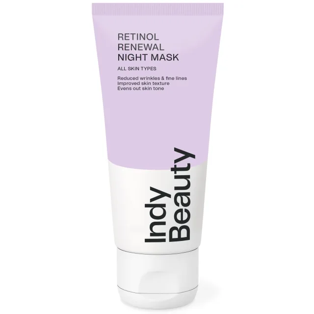 Indy Beauty Retinol Renewal Night Mask