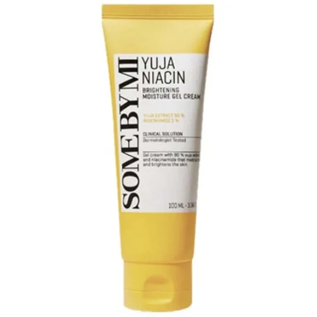 Some By Mi Yuja Niacin Brightening Moisture Gel Cream