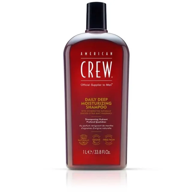 American Crew Hair Daily Deep Moisturizing Shampoo