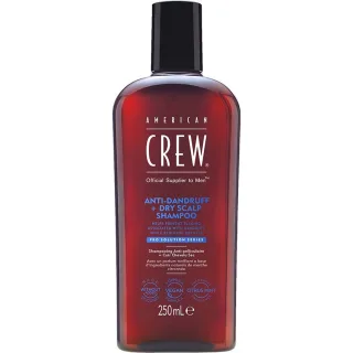 American Crew Hair Anti-Dandruff + Dry Scalp shampoo