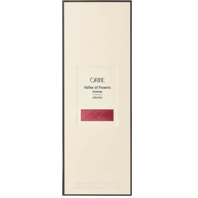 Oribe Valley of Flowers Incense