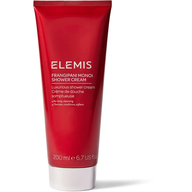 Elemis Frangipani Monoi Shower Cream
