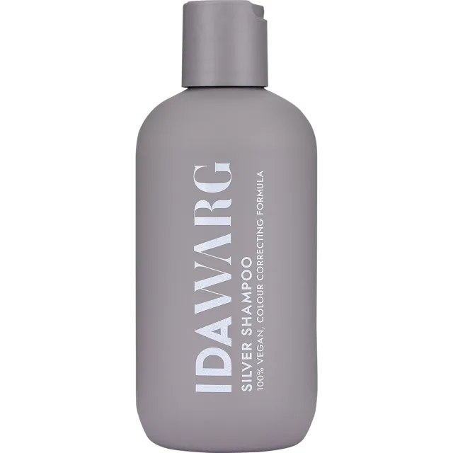 IDA WARG Beauty Silver Shampoo