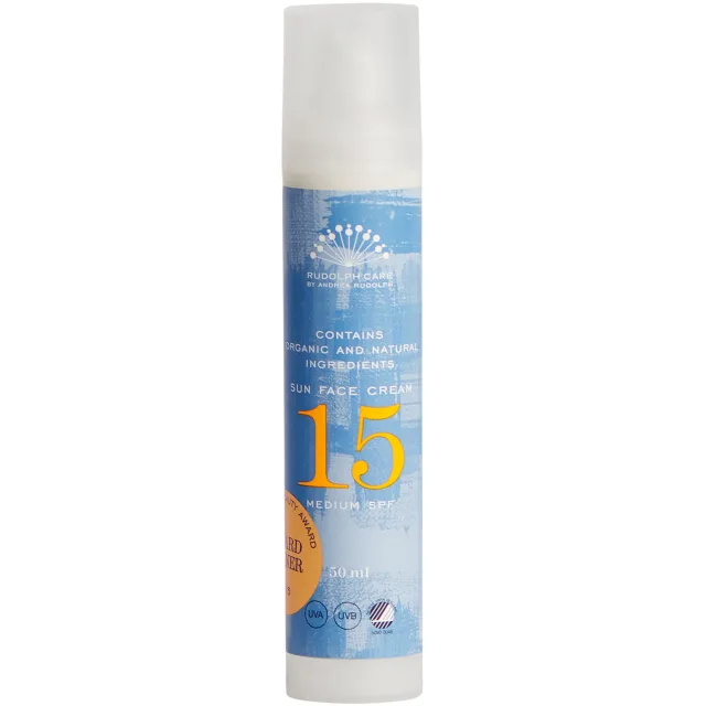 Rudolph Care Sun Face SPF 15