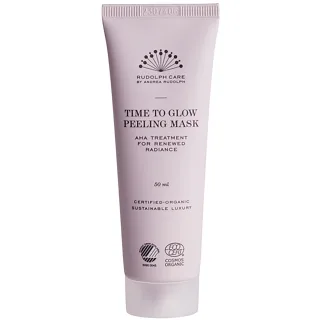 Rudolph Care Time To Glow Peeling Mask