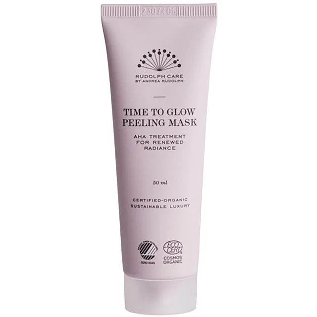 Rudolph Care Time To Glow Peeling Mask
