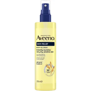 Aveeno Skin Relief Body Oil Spray