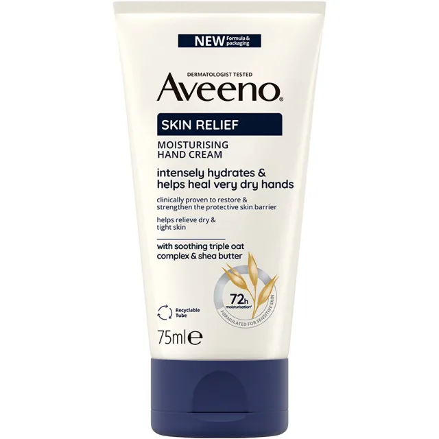 Aveeno Skin Relief Moisturising Hand Cream