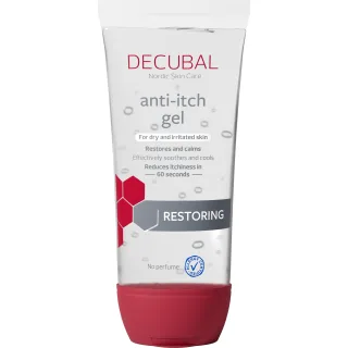 Decubal Restoring Anti-Itch Gel