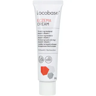 Locobase Eczema Cream
